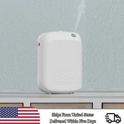 NAMSTE Aroma Diffuser 1000m³ Electric Aromati Oasis 400ML Essential Oil Capacity Air Freshener Bluetooth Control Incense Burner