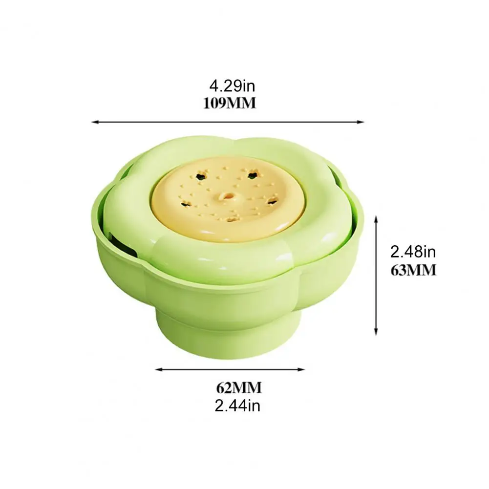 Liquid Dispenser for Detergent Detergent Presser Laundry Liquid Soap Container Efficient Dosing Kitchen Gadget Quick Drainage