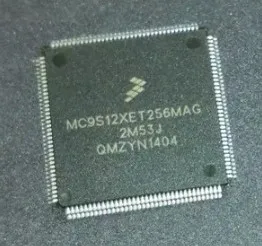 Free shipping   MC9S12XET256VAL MC9S12XET256MAG 2M53J CPU 144    10PCS