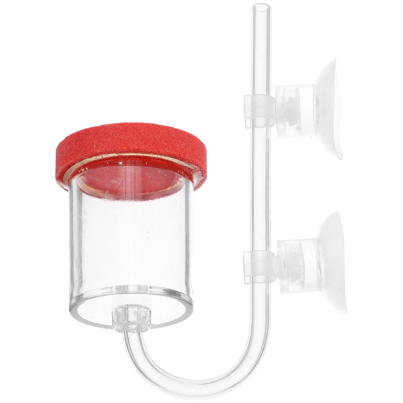 حوض السمك فقاعة الهواء المهنية شفافة الأكسجين الناشر خزان الأسماك ملحق ارتداء مقاومة الهواء حجر حوض السمك المستقر #1