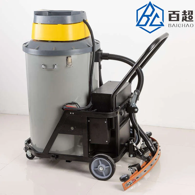 3000W Industrial Vacuum Cleaner Cold Water Cleaning Eco-Friendly Electric 200L Commercial Vacuum Cleaner With 3 Motors