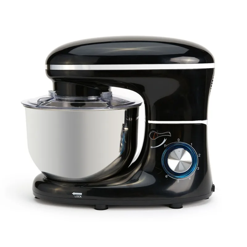 Export cooking machine, household fully automatic multi-function desktop dough mixer, whipping cream and egg kneading machine