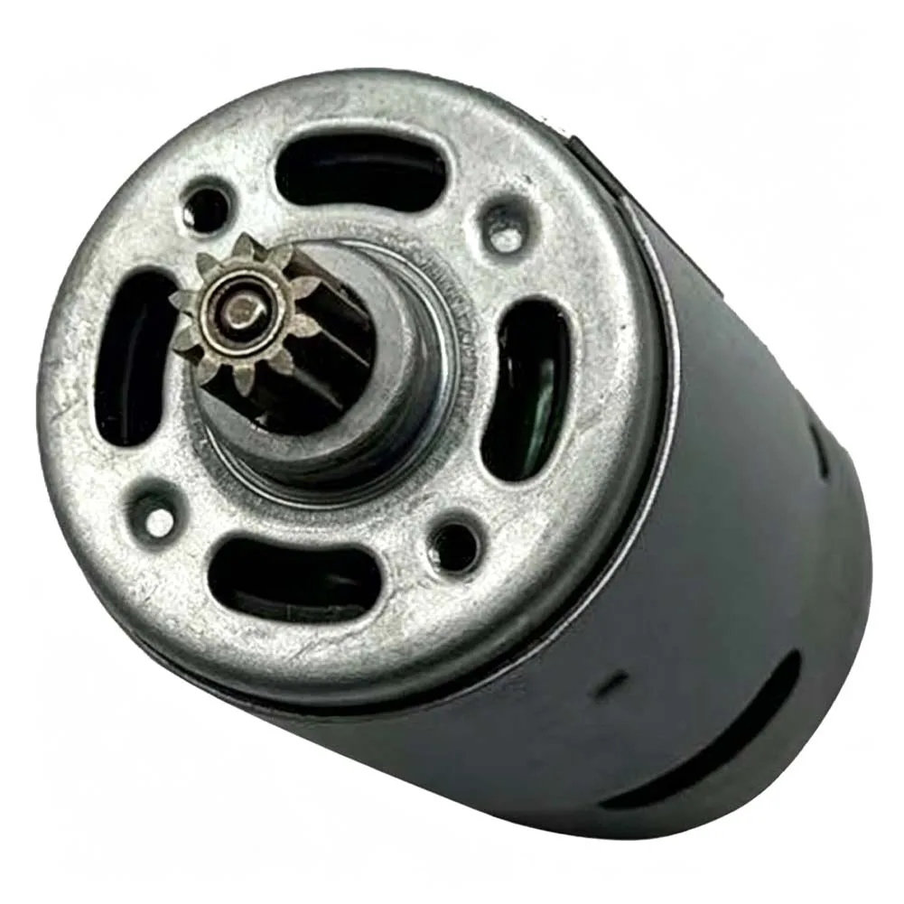 For Garden Maintenance for sliver RS550 Motor Lithium Saw Motor Fast Rotation Metal Construction Compact Design