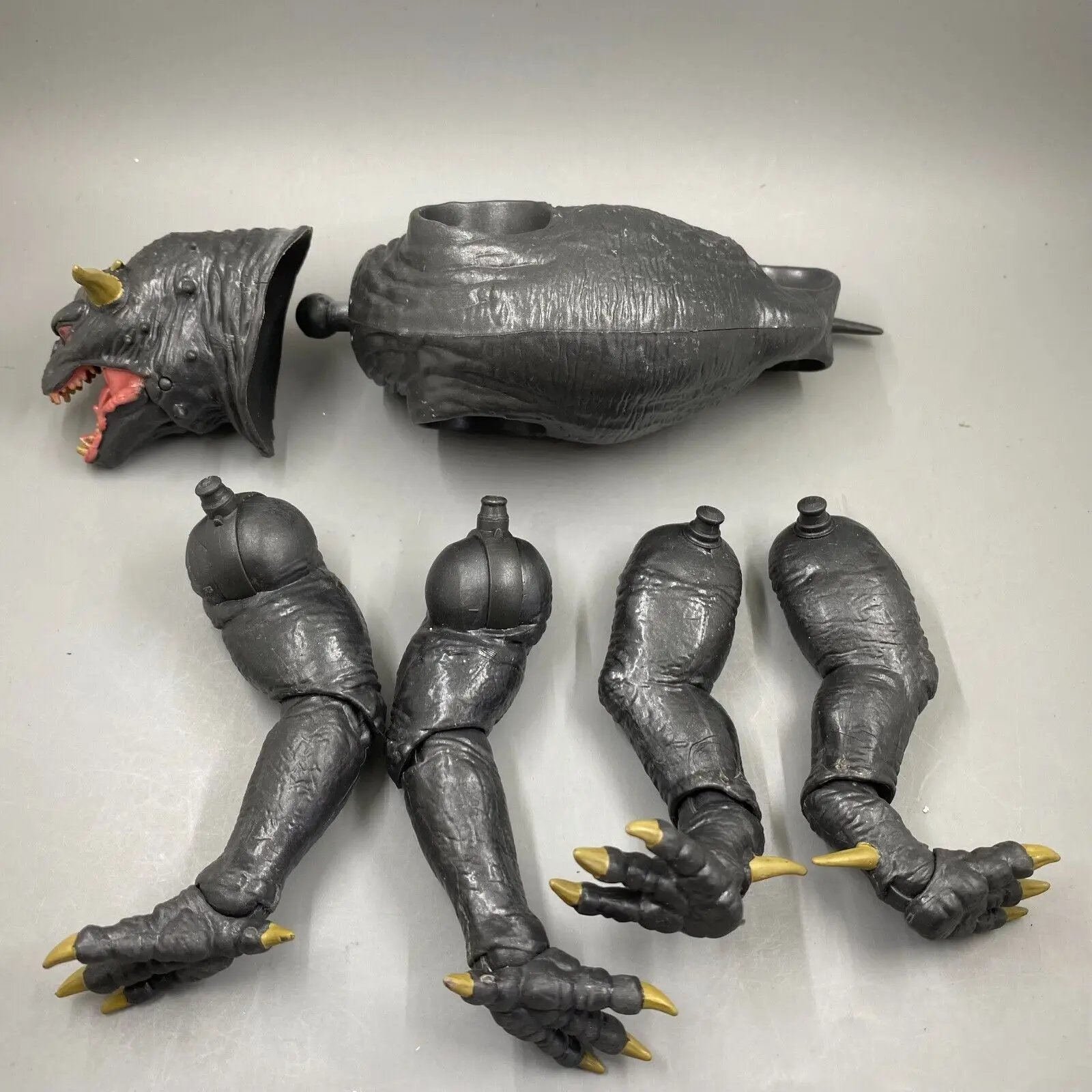 Ghostbusters Plasma BAF TERROR DOG Tully’s Terrible Night 6\