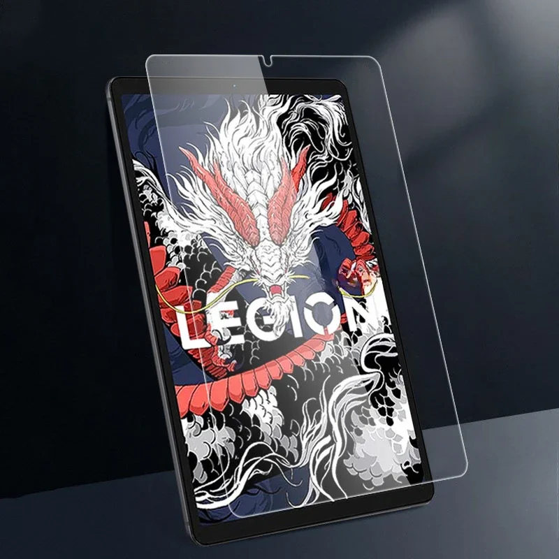 2PCS For Lenovo Legion  Y700 2024 3nd Gen 2025 Game Tablet Tempered Glass Screen Protector Protective For LEGION Y700 2023 Film