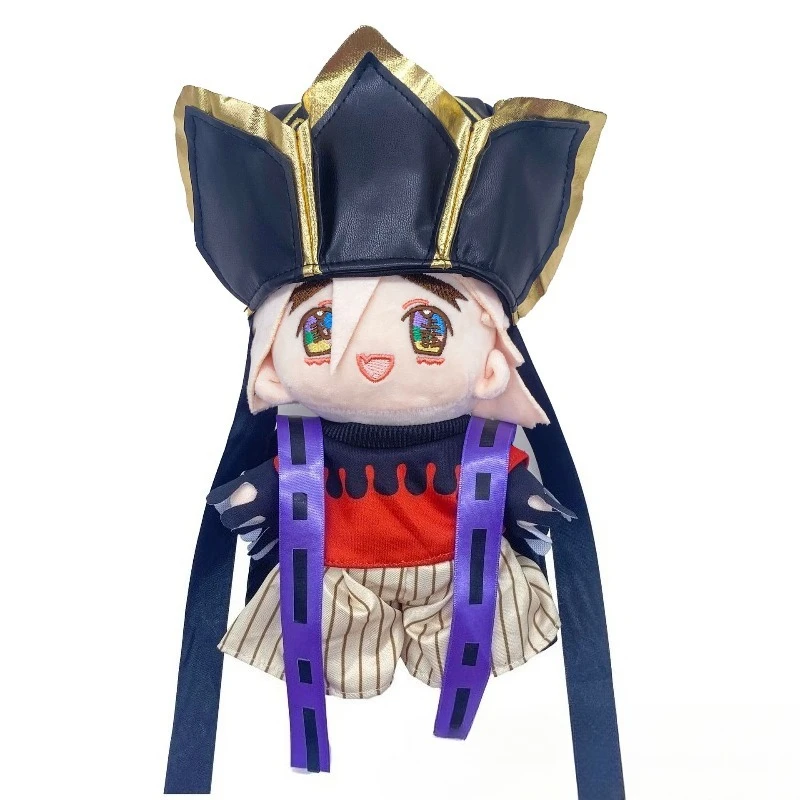 

28cm Hot Anime Demon Slayer Plush Toy Douma Twelve Kizuki Figure Changeable Japan Cosplay Cartoon Stuffed Toys Birthday Gift