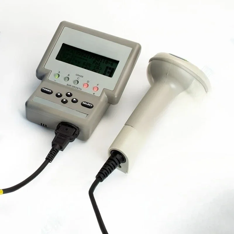 Barcode grade scanner packaging and printing, first-class barcode grade evaluation detector