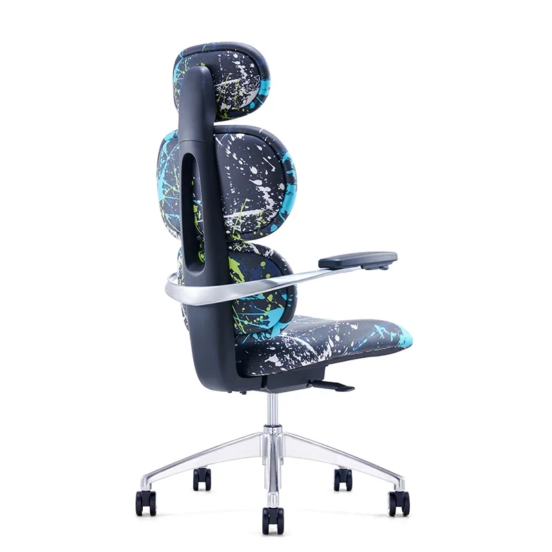 

-Custom Ergonomic Computer Gaming Chair Computer Cadeira Silla Gaming Chair Sedia Diablo Office Gaming Chair
