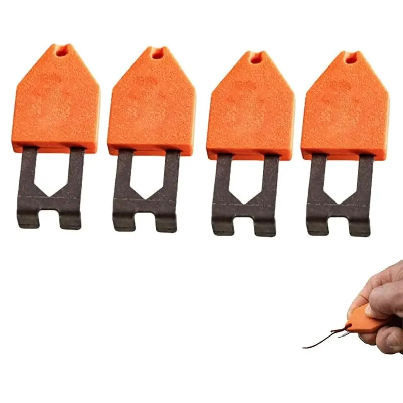 ABRU-Portable Chalk For Line Anchor Tool A Truly Unique End Hook Home Renovation Projects
