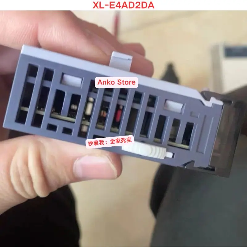 Teste de segunda mão OK, módulo XL-E4AD2DA