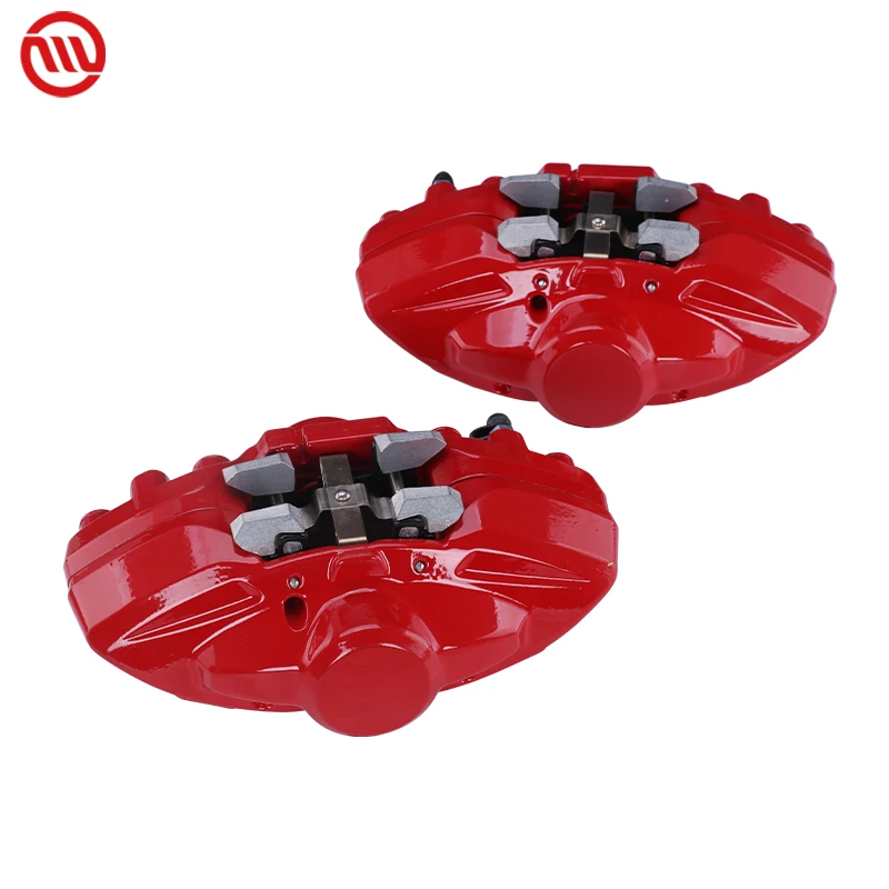 M Performance Aluminum Front and Rear 4/2 Pots Big Brake Caliper For BMW F22 F30 352I 325D 320D F07 F90