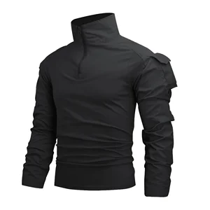 Erkek açık hava yürüyüşü T-shirt, Savaş, Softair, Askeri Multicam, Kamuflaj, Avcılık, Tırmanma, Kamp, Taktik Giyim Tişörtün ilk 10 satışı askeri yeşil, kadınsı-no. 1