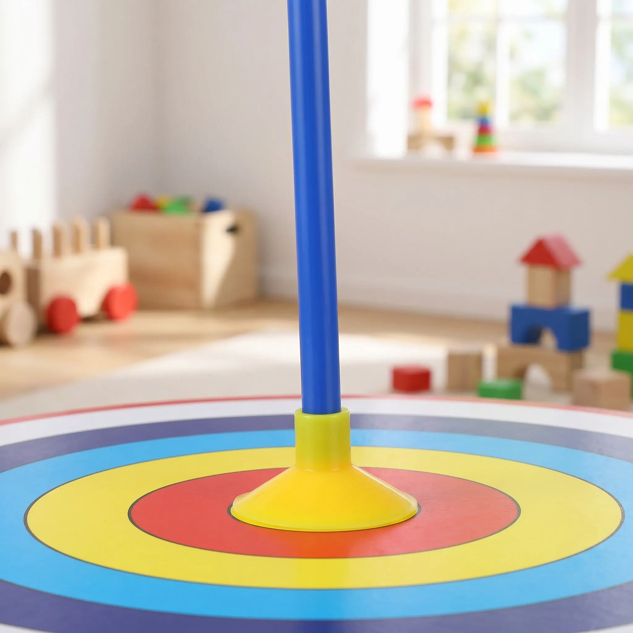 

10Pcs Archery Suction Cup Arrows Safe Kids Training Practice Arrows for Indoor Outdoor Game Backyard Skill Development