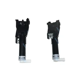 1 Piece Without Painting Spray Nozzle for Montero V93 Headlight Washer for Pajero V97 8264A025 8264A026 V87 V95 V98