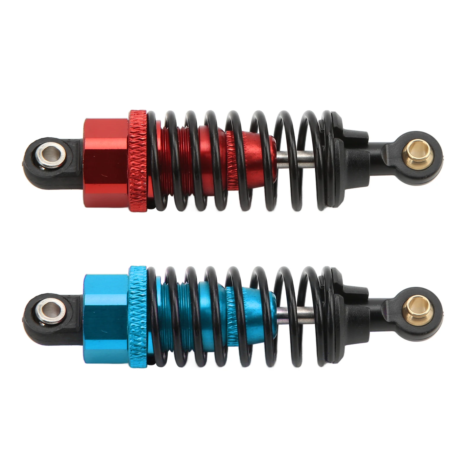 Aluminium Alloy Oil Shock Absorber for TAMIYA TT‑01 TT‑02 TA05 TL‑01 TA03 MF‑01X 1/10 RC on Road Drift Racing Car Toys Parts