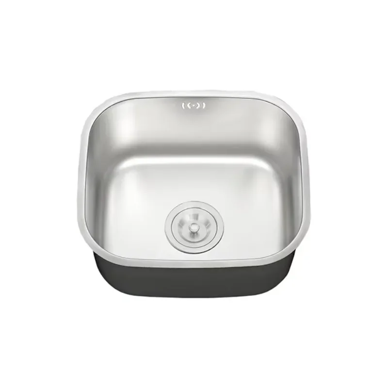 Single Bowl Mount Bathroom or Kitchen Wash Mini Size Sink