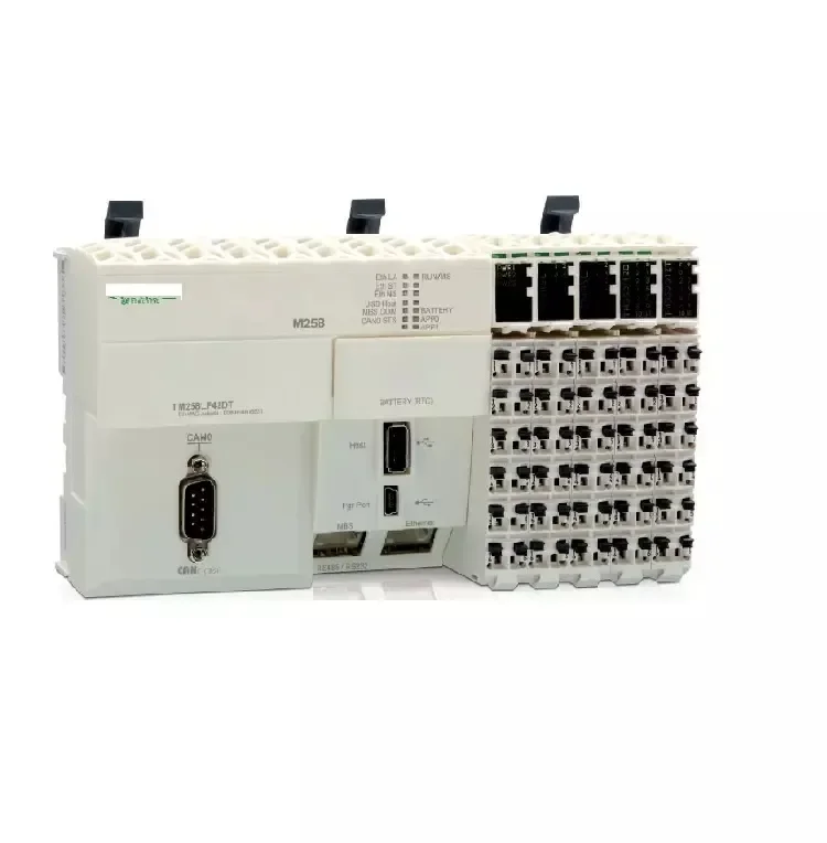 Original PLC Module LMC058LF42 Industrial Electrical Automation Accessories Motion Controller 24V DC