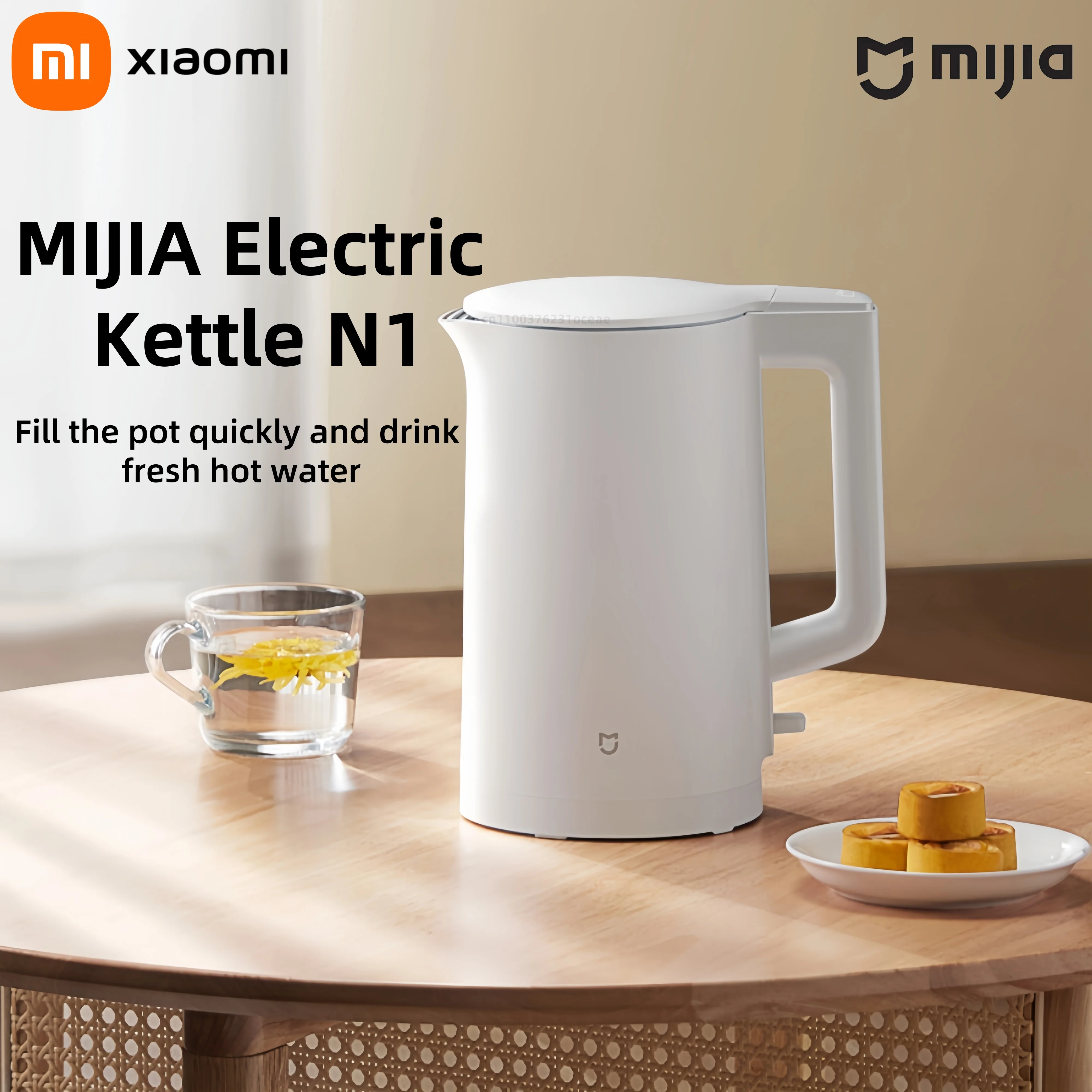 New Xiaomi Mijiaa E…