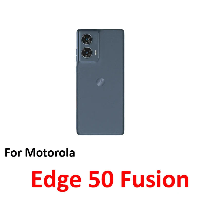 Phone Power Volume Button For Motorola Moto Edge 50 Fusion New On Off Up Down Key Internal Flex Cable Repair Parts Blue image 2