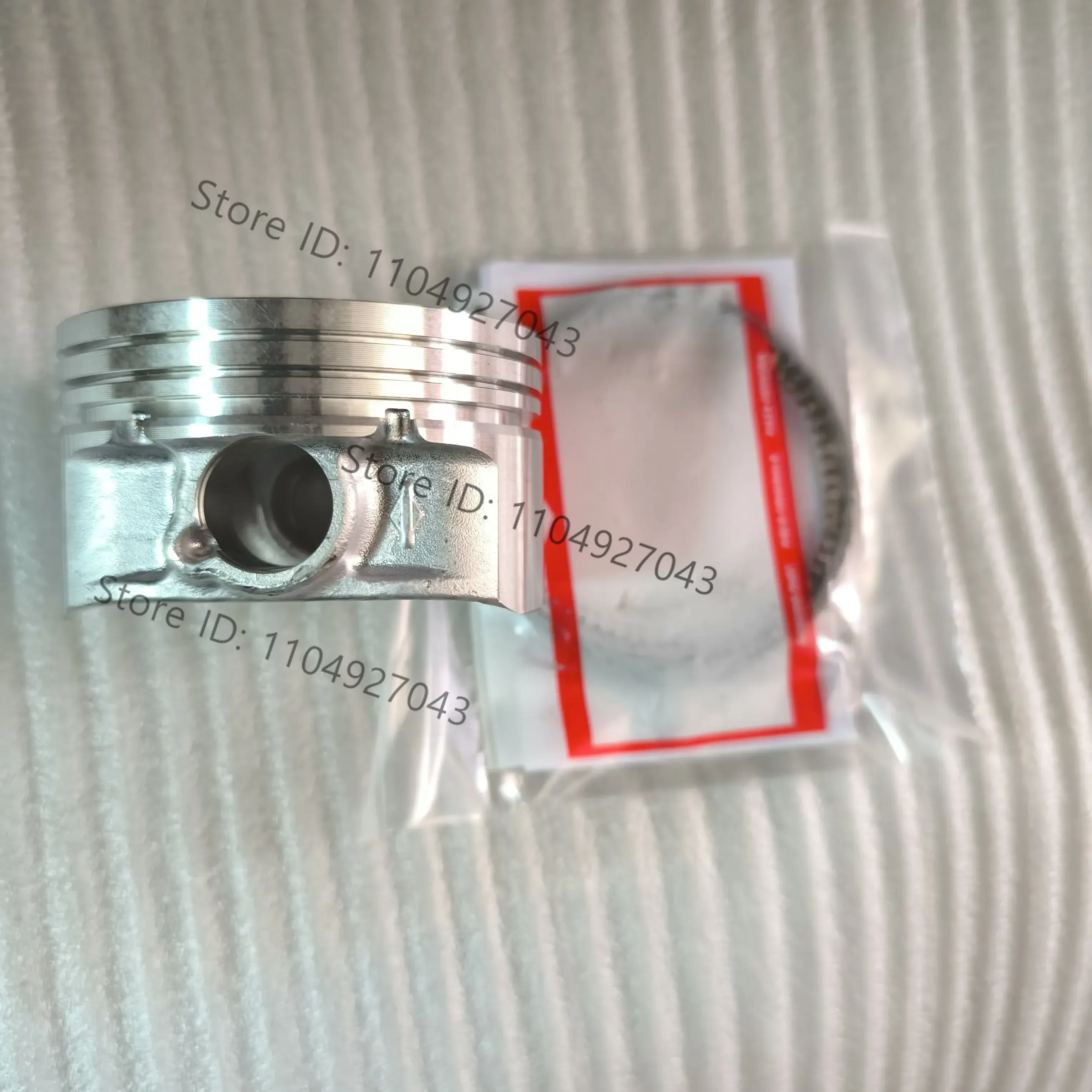 843792 842565 PISTON ASSEMBLY FIT BRIGGS STRATON ENGINE 350442 350445 350447 356442 356447 356447 358777 356777