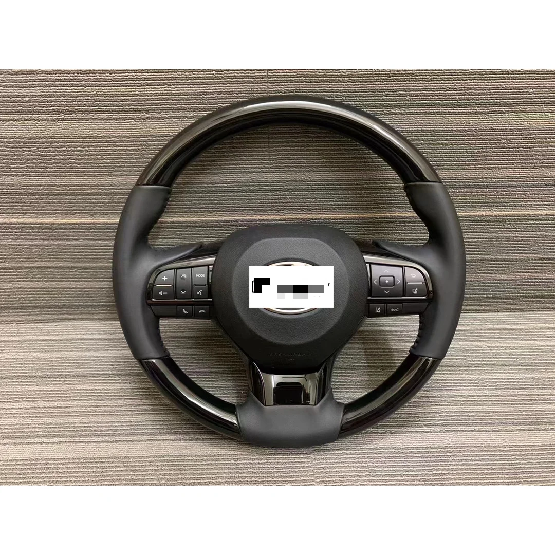 

Car Steering wheel For Toyota Reiz Mark X Crown Lexus Steering Wheel Customized