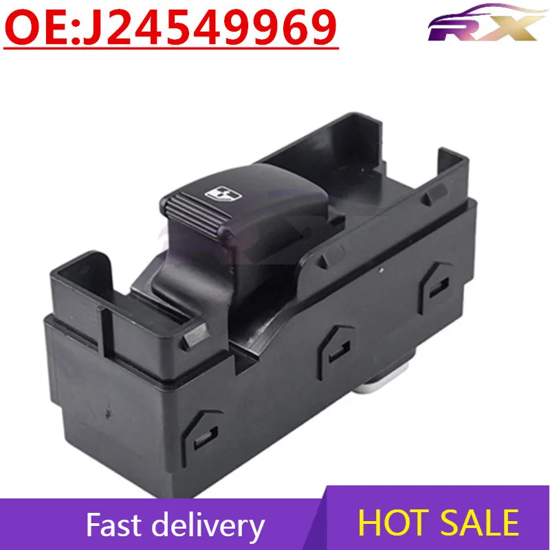 

OEM:J24549969 Power Window Master Control Switch For Hyundai