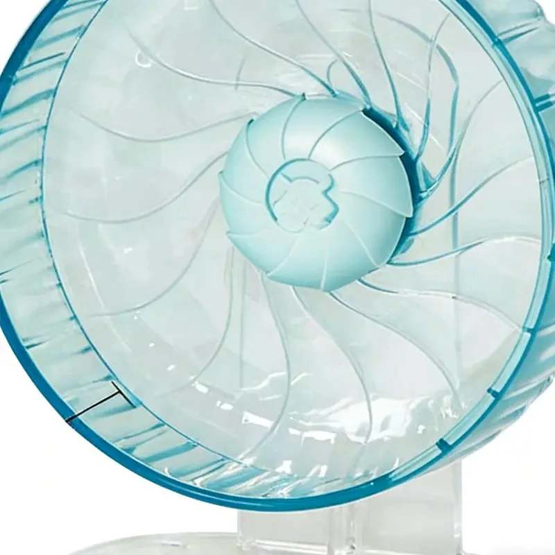 Adjustable Height Hamster Wheel Rotary Exercise Wheel for Dwarf Hamster Gerbil Mice Mouse Sugar Glider