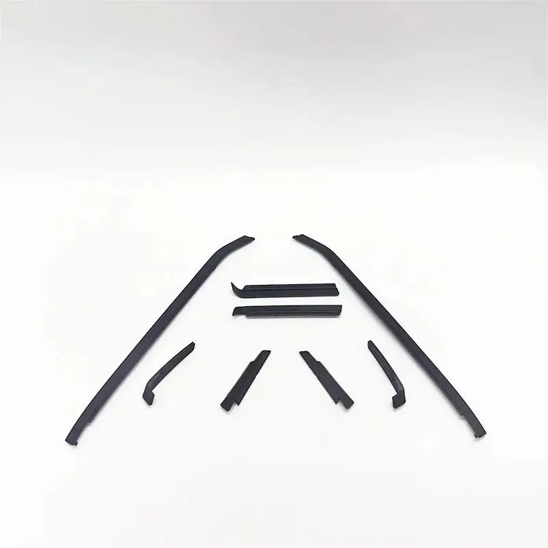 JUWUBA Model For 1/14 Tamiya RC Truck Tail Edge Strip Flange Modification for SCANIA 770S 6X4 56368 8X4 56371 Car Accessories