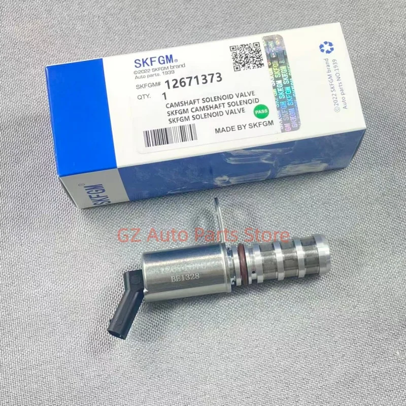

Original Engine Variable Valve Timing (VVT) Solenoid For Buick Excelle 1.5 Encore Chevrolet Cruze Malibu Equinox GMC 12671373