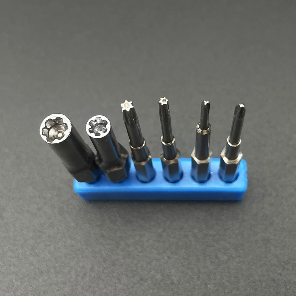 Screwdriver Set Disassembly Opening Tool Kit Repair Parts 3.8mm 4.5mm T6 T8 For Switch GBA SP New 3DS XL PSP NGC Game Console - view 4