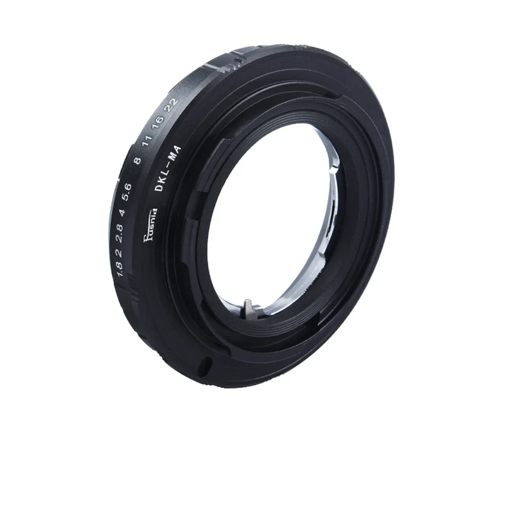 عدسة DKL-MA Voigtlander Retina DKL إلى محول Alpha Minolta MA A900 A850 A350 A550 A700
