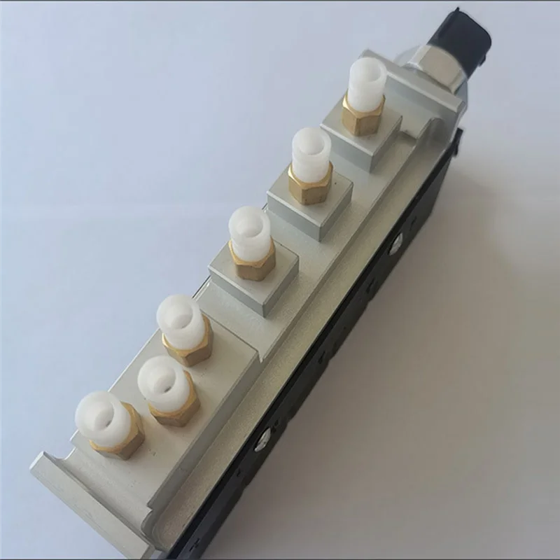 

НОВЫЙ-компрессор пневматической подвески A2203200258, блок электромагнитного клапана 2203200258 для Mercedes Benz W220 S430 S500 Airmatic