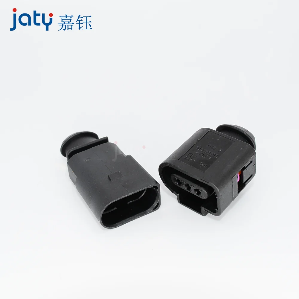 1sets DJ7032A-1.5-11/21 1J0973703/1J0973803Automotive Waterproof Connector Connector Plug for Volkswagen Wiring Harness