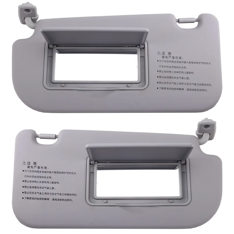 

AB56-для Kia Sportage 2005-2010 салон автомобиля солнцезащитный козырек солнцезащитный козырек 85202-03000LX 85201-03000LX