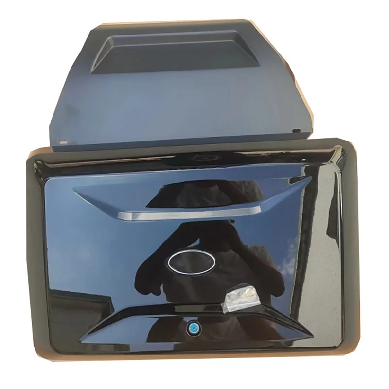 Car Accessories Roof Rack Tool Box Side Window Storage Box Side ABS Small Bag For Jetour Traveler 2023