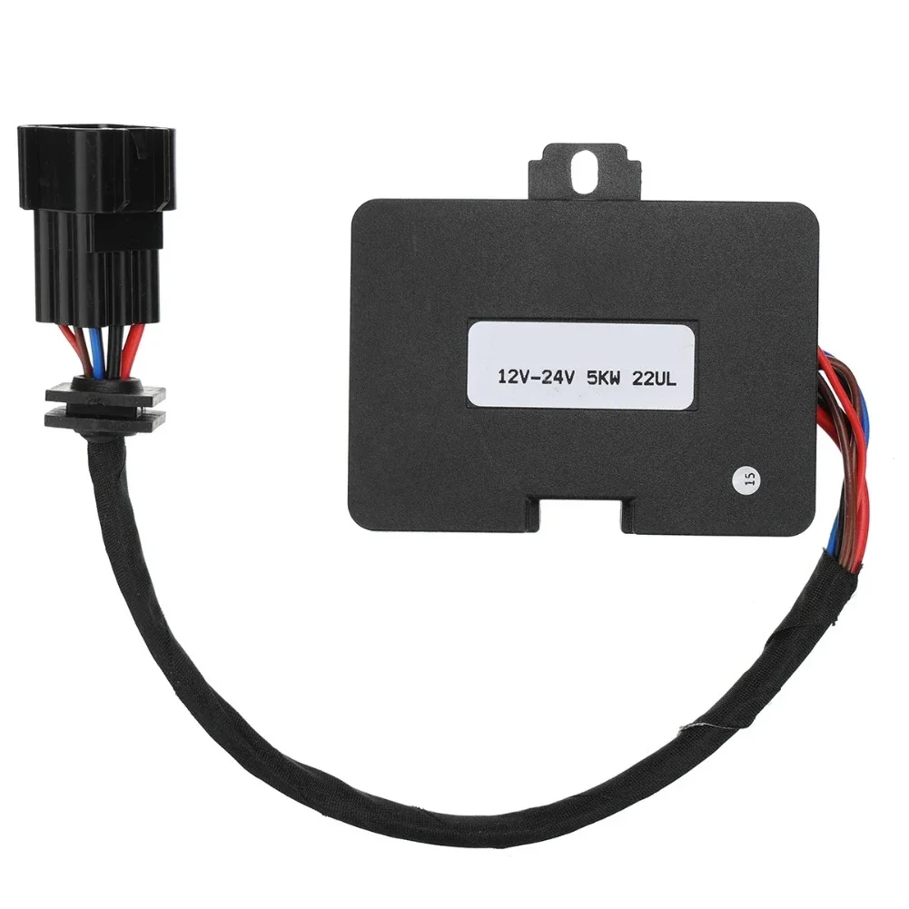 Vehicle Diesel Air Parking Heater 12V 24V with LCD Screen Switch Monitor and Remote Control Motherboard for Cars
