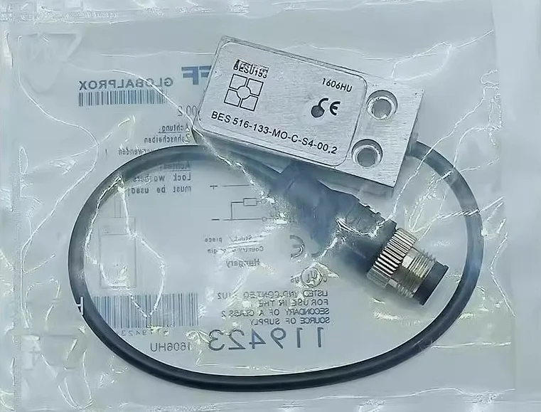 

BES516-133 / MO-C-S4-00 New Sensor