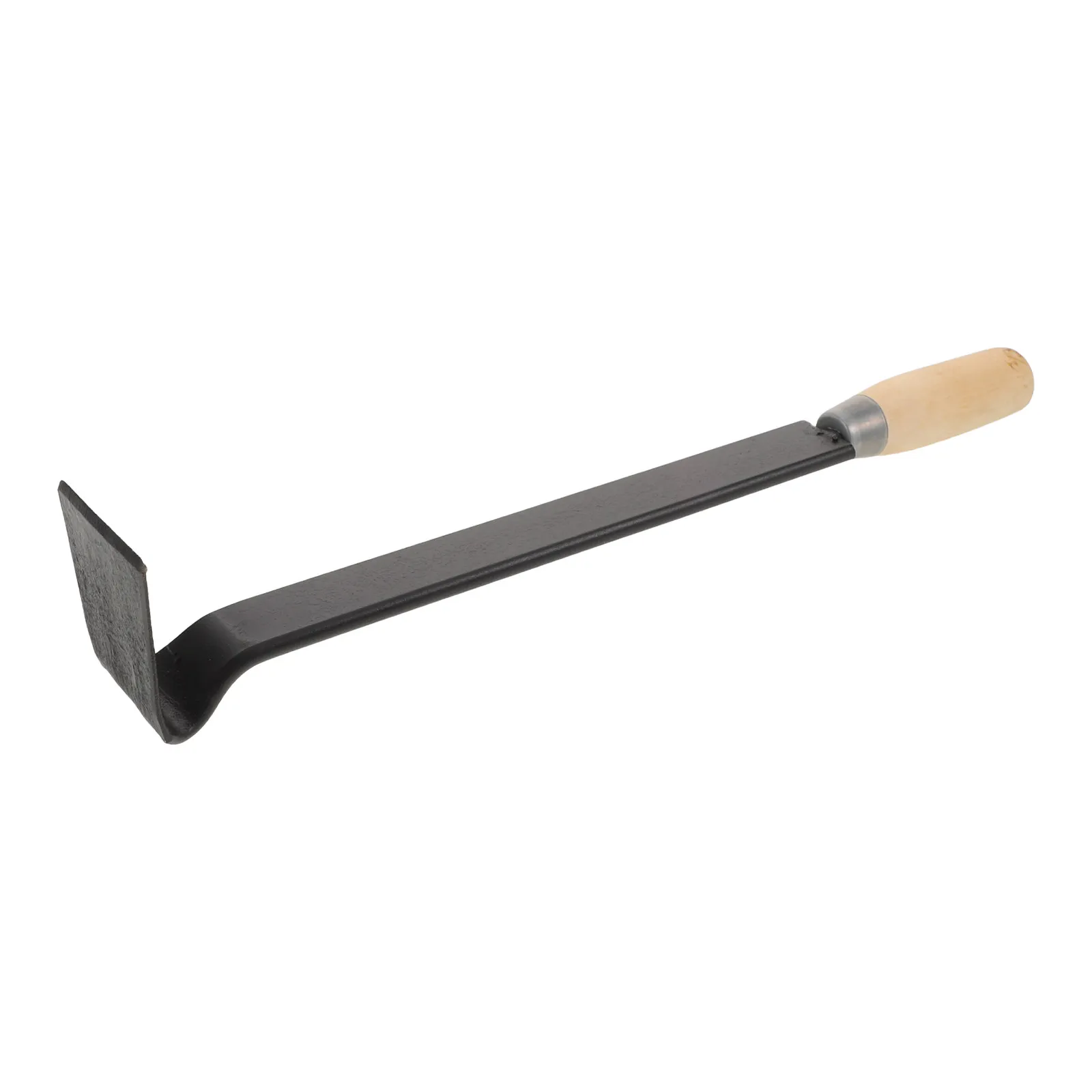 Marine Rust Removal Scraper Tool Wood Handle Handheld Rust Scraper Multi Functional Cleaning Spatula Ship Submarine Boat