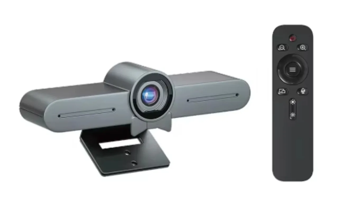 Video Conference 1080p PTZ Webcam Confer 3X Usb 2.0 Conference Camera