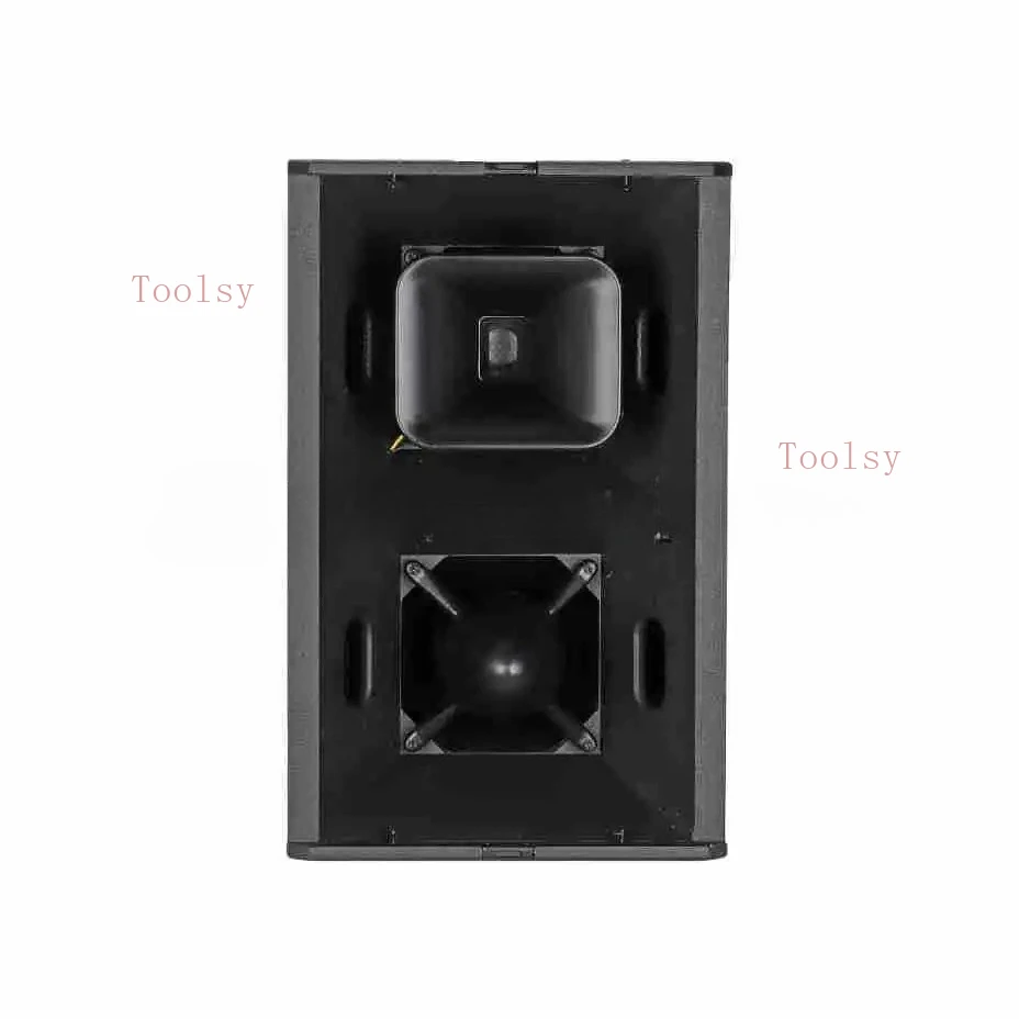Speaker Stage T24N Dual 12 inch Remote Long Range Bar Sound Set