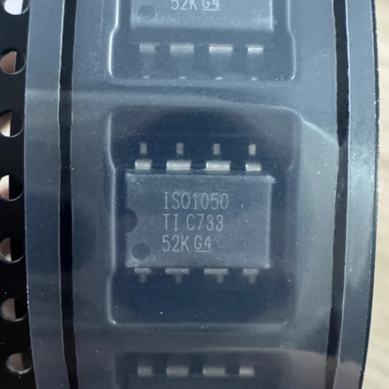10 Pieces of Iso1050Dubr Iso1050 Brand New Genuine Sop8 Isolated 5V Transceiver Chips