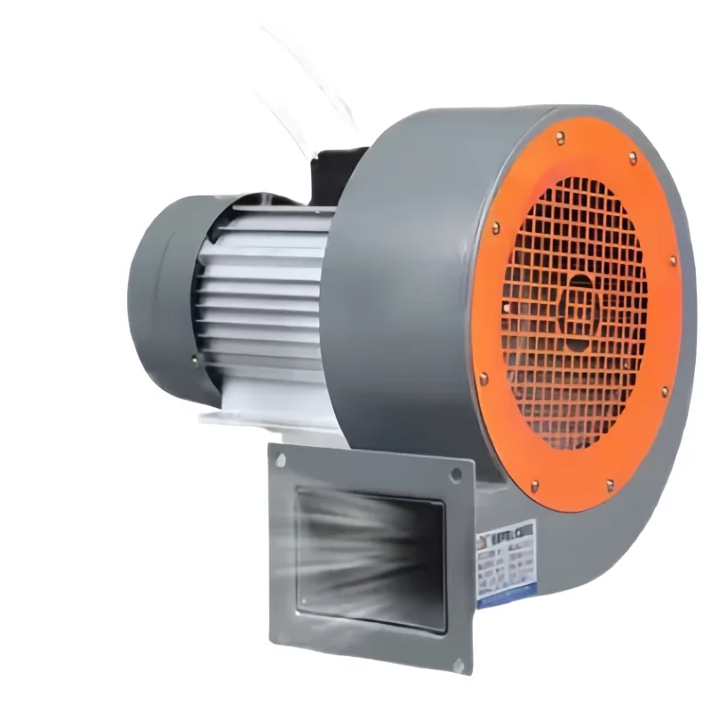 Low noise centrifugal blower Multi-wing induced draft fan Silent industrial fan