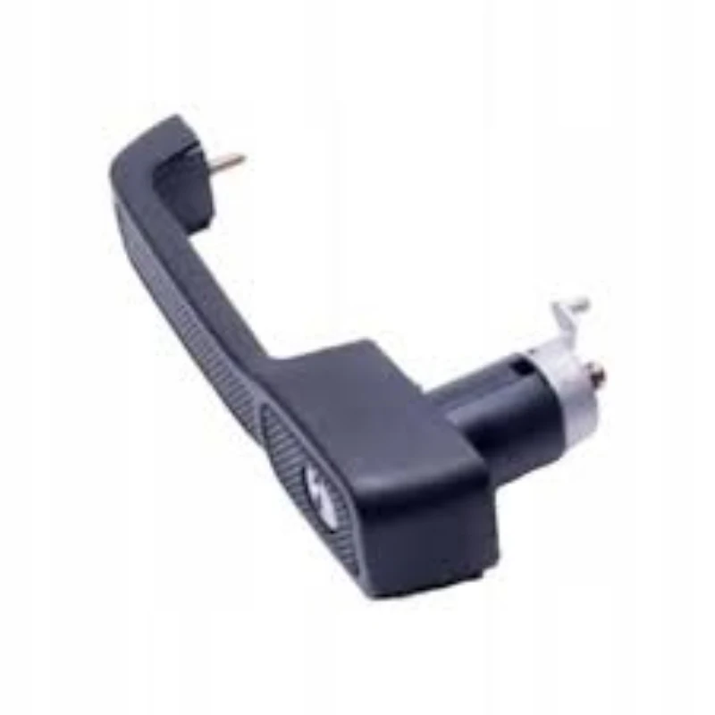 1Set New Outer Door Handle Suitable for Fiat: UNO 1983-2002 L / R 7645873/7645874