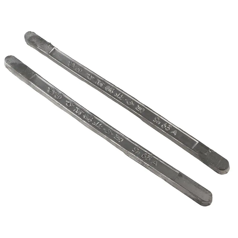 Tin Lead Lead Solder Strips Eco-friendly Scalability Welding Rod Less Residue Good Performance Welding Sticks