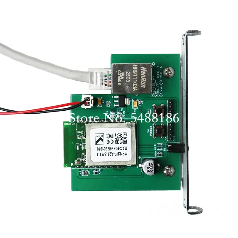 Brand New CL5500 Wireless LAN Board for CAS CL5000 cl5500 cl5000 Scale WLAN Card WiFi module