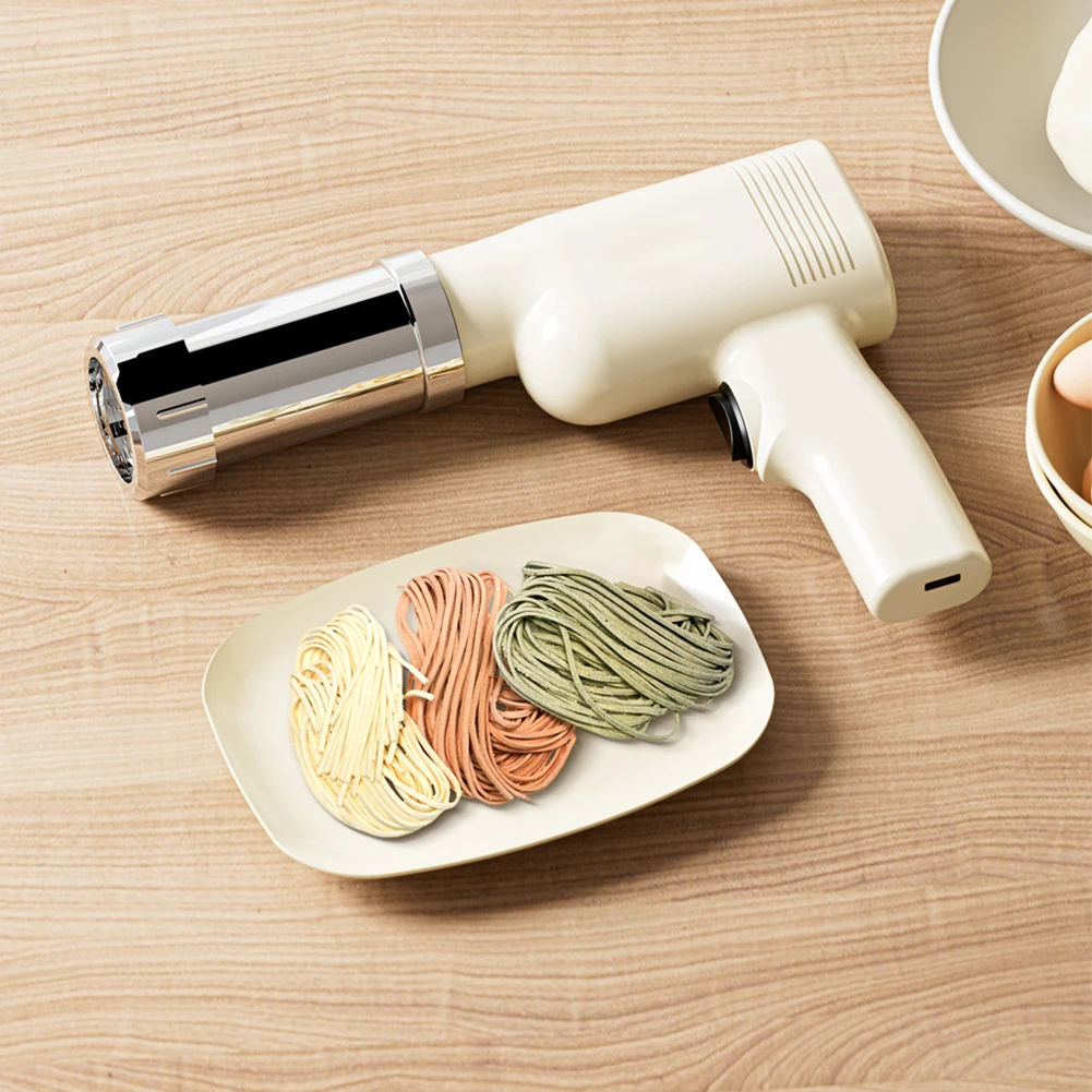 handheld-noodle-press-gun-cordless-electric-pasta-extruder-5-molds-usb-charging-utility-kitchen-gadget