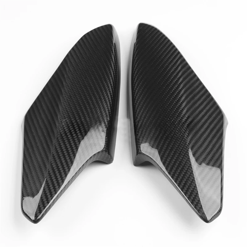Radiator Side Protective Covers for Triumph Speed Triple 1200 Carbon Fiber Modified 2021 up 100% New Brand New