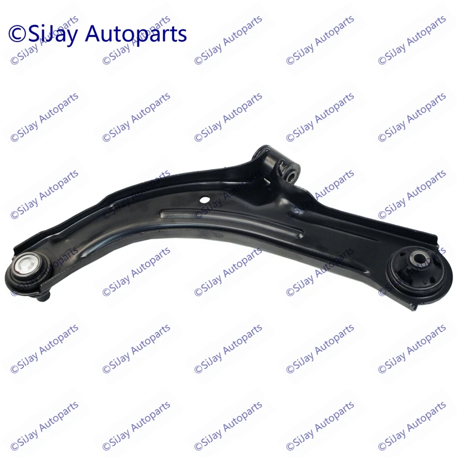 Set of 2 Front Lower Suspension Control Arm For NISSAN CUBE VERSA  2007-2014 RK620566  RK620567 54500-1FU0A 54501-JX31A