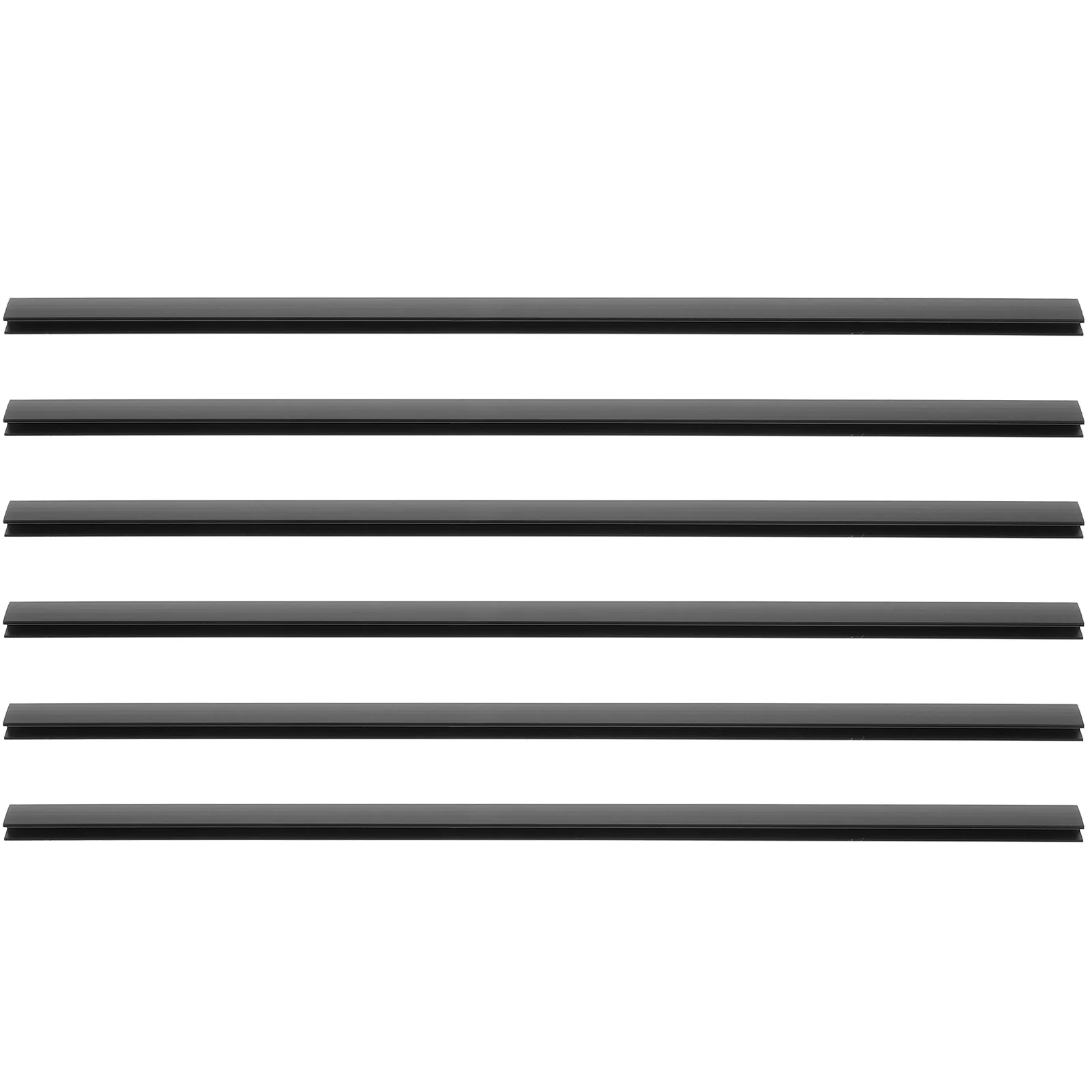

6 Pcs Coffee Capsule Storage Rack Capsules Holder Reusable Organizer Display Racks Vertical