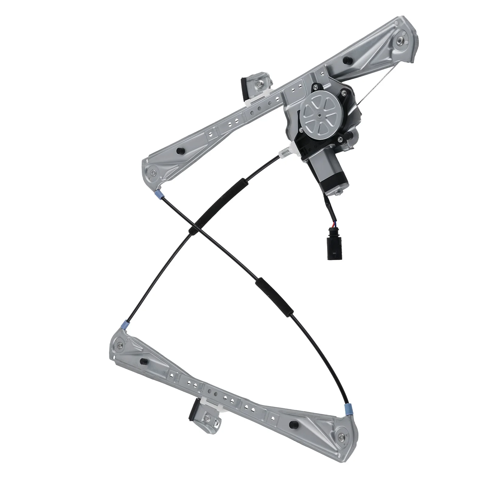 Power Window Lifter Assembly Front Left for Jaguar S-Type Lincoln LS 00-02